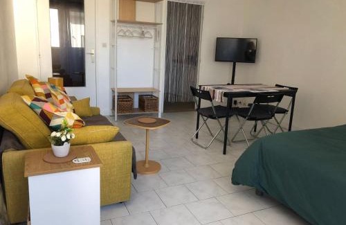 La Ferte-sous-Jouarre Apartment | Grand Studio calme centre-ville