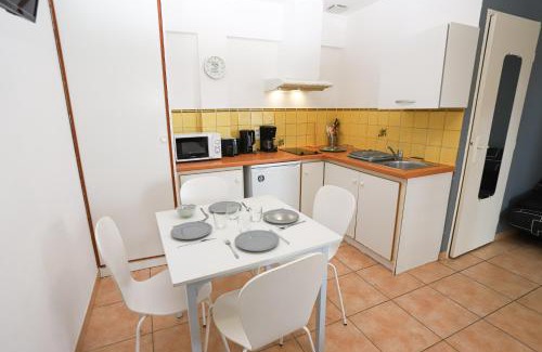 Argeles Plage Apartment | Grand studio 5 pour 2 a 4 p