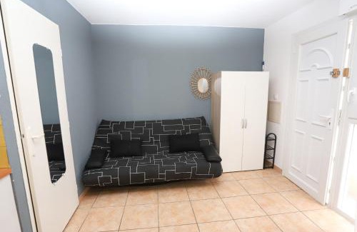 Argeles Plage Apartment | Grand studio 5 pour 2 a 4 p