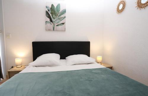 Argeles Plage Apartment | Grand studio 5 pour 2 a 4 p