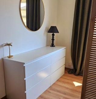 Quartier Administrations Apartment | Grand studio au coeur de Nîmes