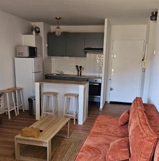 Quartier Administrations Apartment | Grand studio au coeur de Nîmes