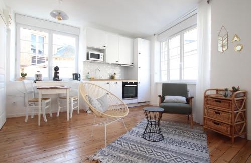 La Cite Apartment | Grand Studio Bord de Mer