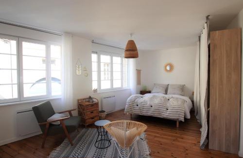 La Cite Apartment | Grand Studio Bord de Mer