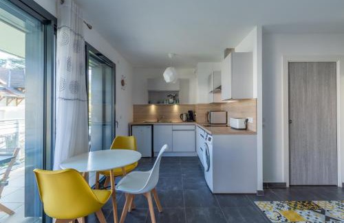 Saint-Jorioz Apartment | Grand studio bord du lac