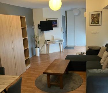 Cholet Apartment | Grand studio centre ville St Pierre