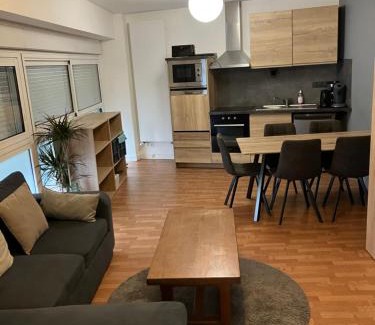 Cholet Apartment | Grand studio centre ville St Pierre