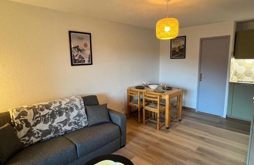 Allos Apartment | Grand studio cosy et rénové - Vue montagne