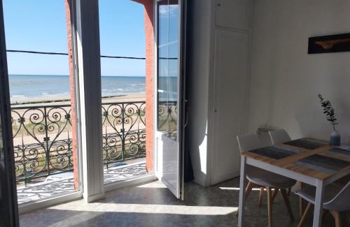 Houlgate Apartment | Grand studio face à la mer