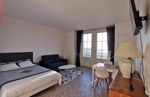 Houlgate Apartment | Grand studio face à la mer