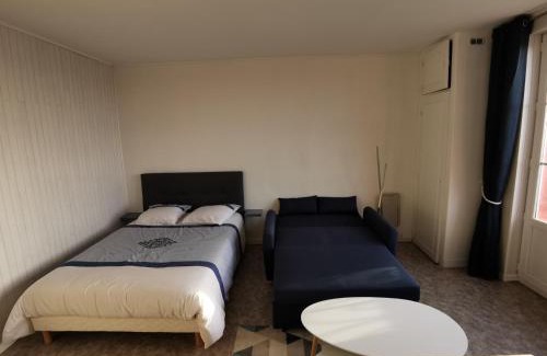 Houlgate Apartment | Grand studio face à la mer