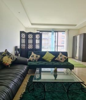 Hay Riad Apartment | grand studio hay riad