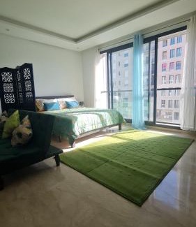 Hay Riad Apartment | grand studio hay riad