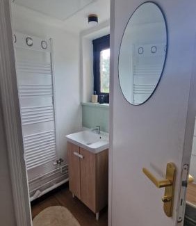 Lille-Moulins Apartment | Grand studio Lille centre