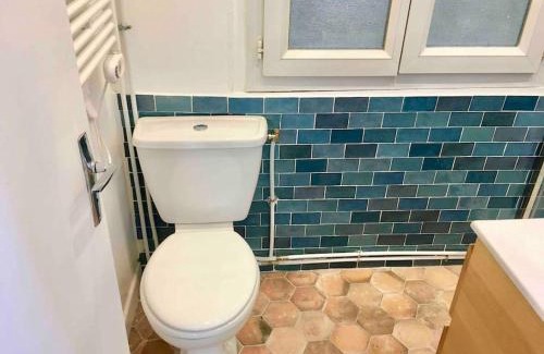 Quartier Sainte-Avoye Apartment | Grand studio - Marais - Pompidou