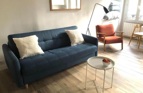 Quartier Sainte-Avoye Apartment | Grand studio - Marais - Pompidou