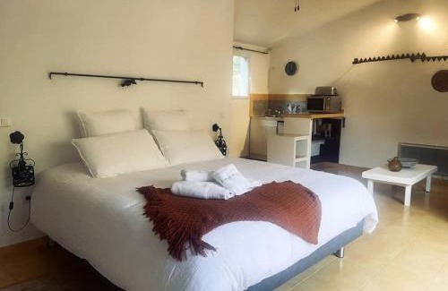 Grans Apartment | Grand studio provençal avec piscine - Domaine Astra, Grans