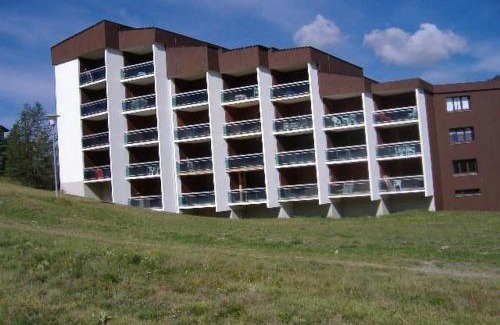 Montgenevre Apartment | Grand studio skis aux pieds avec balcon et belle vue - Montgenèvre - FR-1-445-178