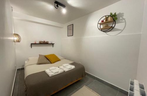 Ozoir-la-Ferriere Apartment | Grand studio tout équipé proche Paris & Disneyland