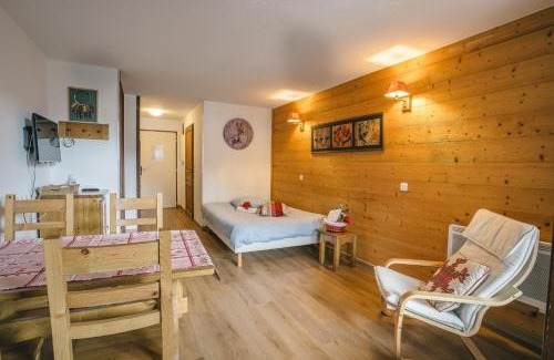 Brides-les-Bains Apartment | Grand studio tout confort pour 4 personnes