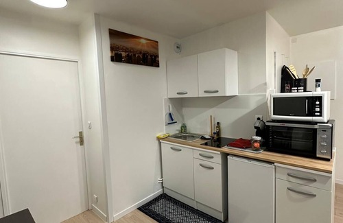 Vernon Apartment | Grand studio Vernon