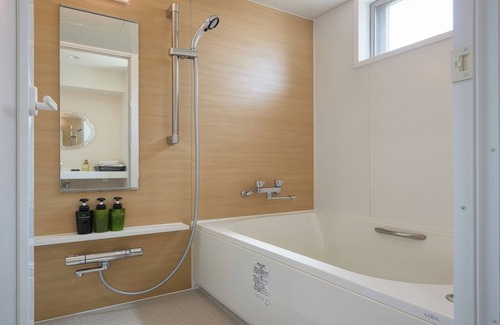 Okinawa Apartment | Grand Suite Shintoshin