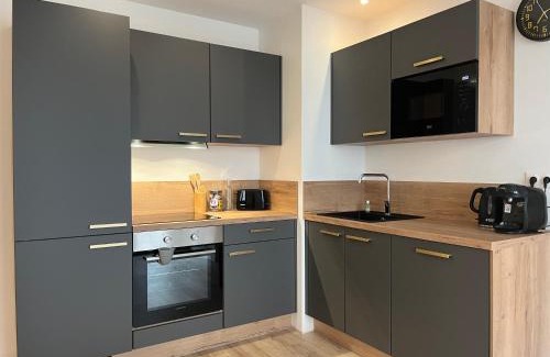 Faubourg North Apartment | Grand T2 - Terrasse - Centre ville - Gare - Darcy