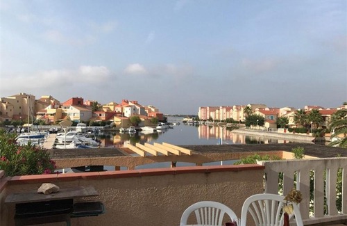 Le Barcares Apartment | Grand T3 avec terrasse, piscine et parking près de la plage - FR-1-81-242