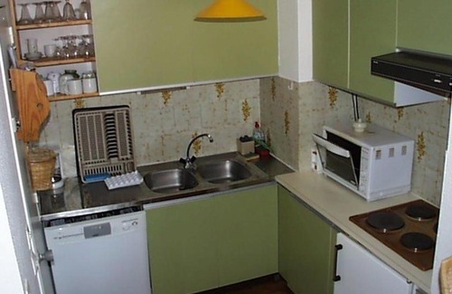 Le Barcares Apartment | Grand T3 avec terrasse, piscine et parking près de la plage - FR-1-81-242