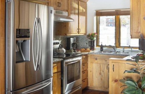 Spring Creek Ranch House | Grand Teton View! Jackson Hole's Spring Creek Lookout