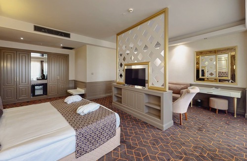 Termal Hotel | Grand Thermal Resort Hotel & Spa