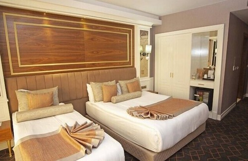 Termal Hotel | Grand Thermal Resort Hotel & Spa
