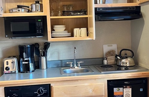 Four O'Clock Condo | Grand Timber lodge March 20 and 21 2024