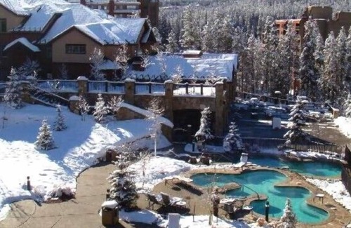 Four O'Clock Cabin | Grand Timber Lodge *2 Bdrm Suite * Ski-In Ski-out*, Jan 29th to Feb 5th, SLEEP 8