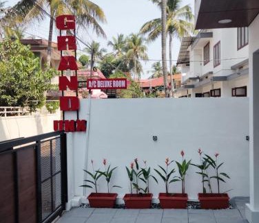 Kannur Hotel | Grand UNX