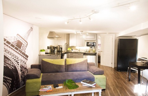 Cabbagetown South House | Grand Victorian Suite - min 30 nights