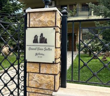 Kalambaka Apartment | Grand View Suites Meteora 2