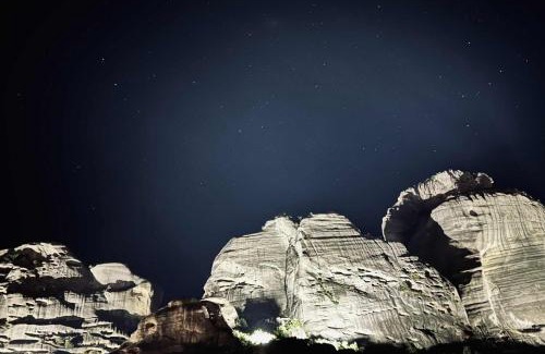 Kalambaka Apartment | Grand View Suites Meteora 2