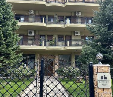 Kalambaka Apartment | Grand View Suites Meteora 2