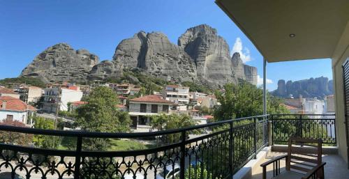 Kalambaka Apartment | Grand View Suites Meteora 2