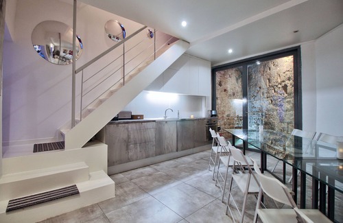 Bercy Apartment | GRAND VILLA OPERA BASTILLE, HEART OF PARIS