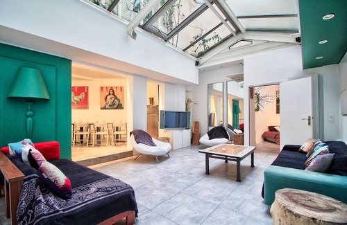 Bercy Apartment | GRAND VILLA OPERA BASTILLE, HEART OF PARIS