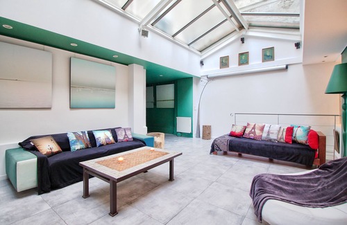 Bercy Apartment | GRAND VILLA OPERA BASTILLE, HEART OF PARIS