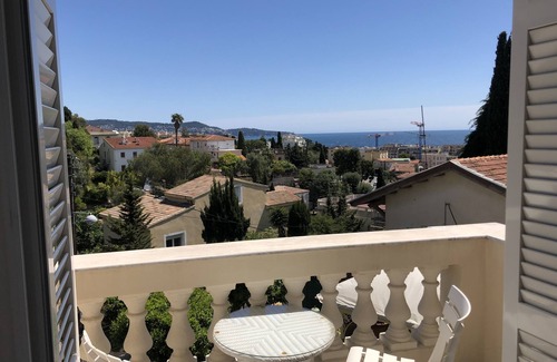 Fabron House | Grand Villa with park near the seaside