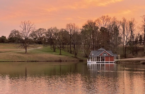 Fortson Villa | Grand Villa, with Pool, Gym, & Private Lake