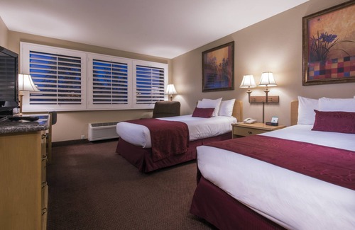Simi Valley Hotel | Grand Vista Hotel
