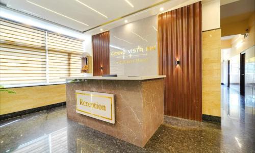 Bengaluru Hotel | Grand Vista Inn