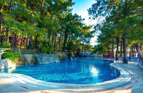 Marmaris City Center Resort | Grand Yazici Marmaris Palace - All Inclusive