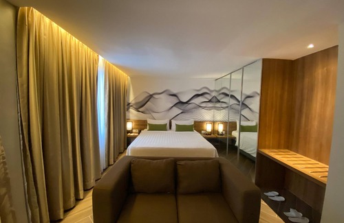 Mandau Hotel | Grand Zuri Hotel Duri