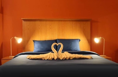 Kram Hotel | GrandBlue Resort